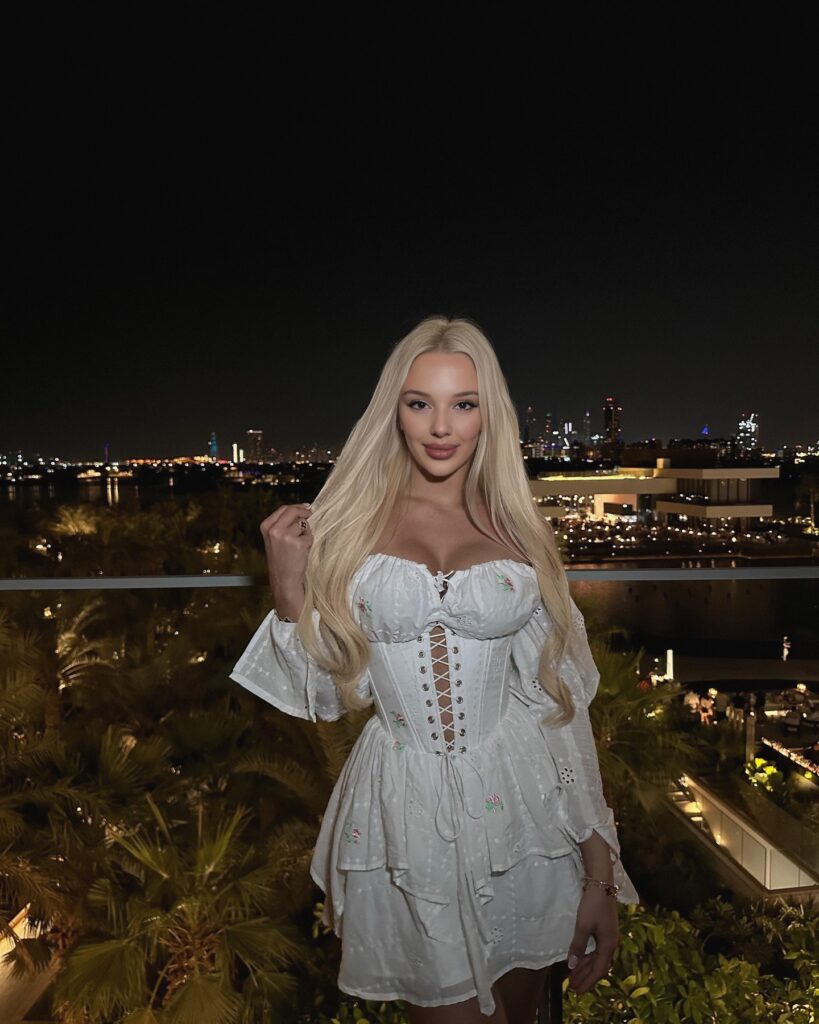 Alina  - DubaiCats Girl