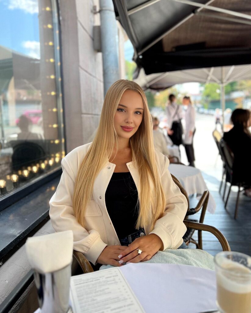 Alina  - DubaiCats Girl