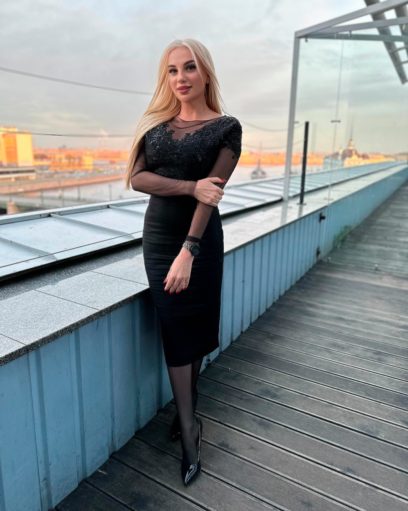 Polina  - DubaiCats Girl
