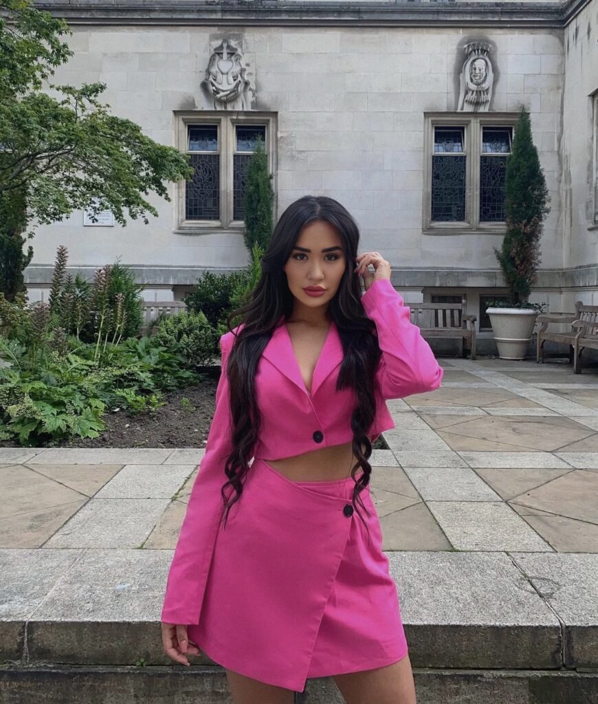 Nika  - DubaiCats Girl