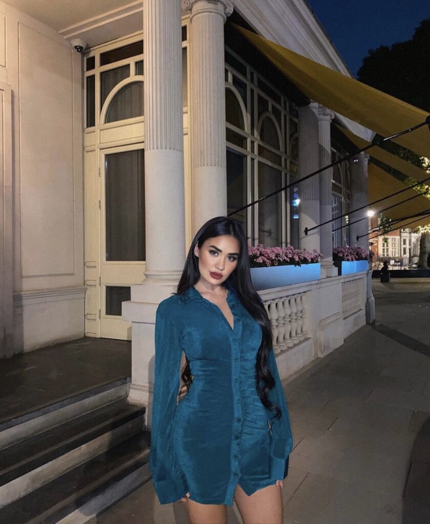 Nika  - DubaiCats Girl