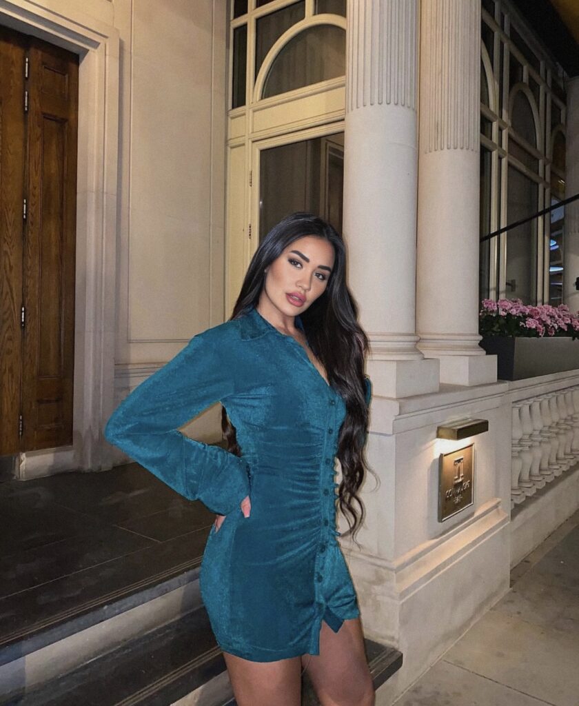 Nika  - DubaiCats Girl