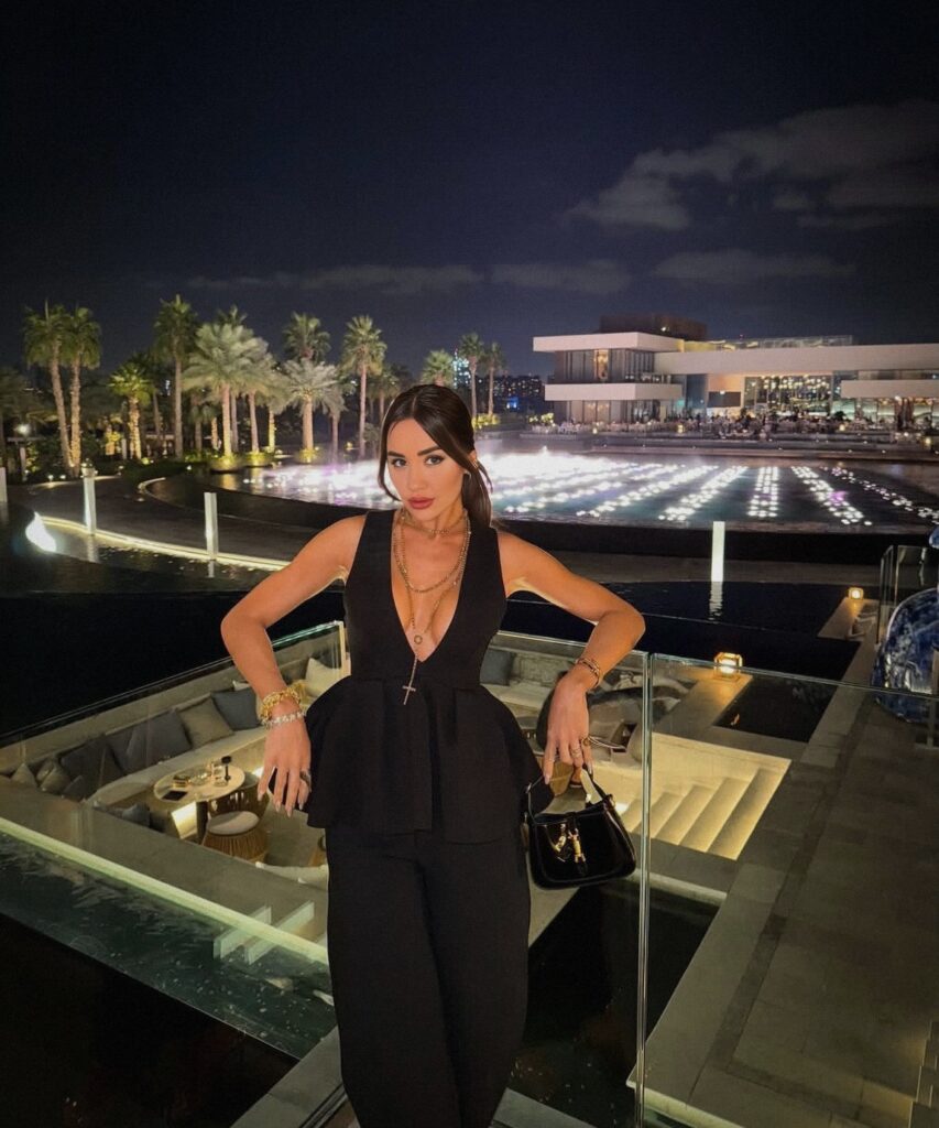 Nika  - DubaiCats Girl