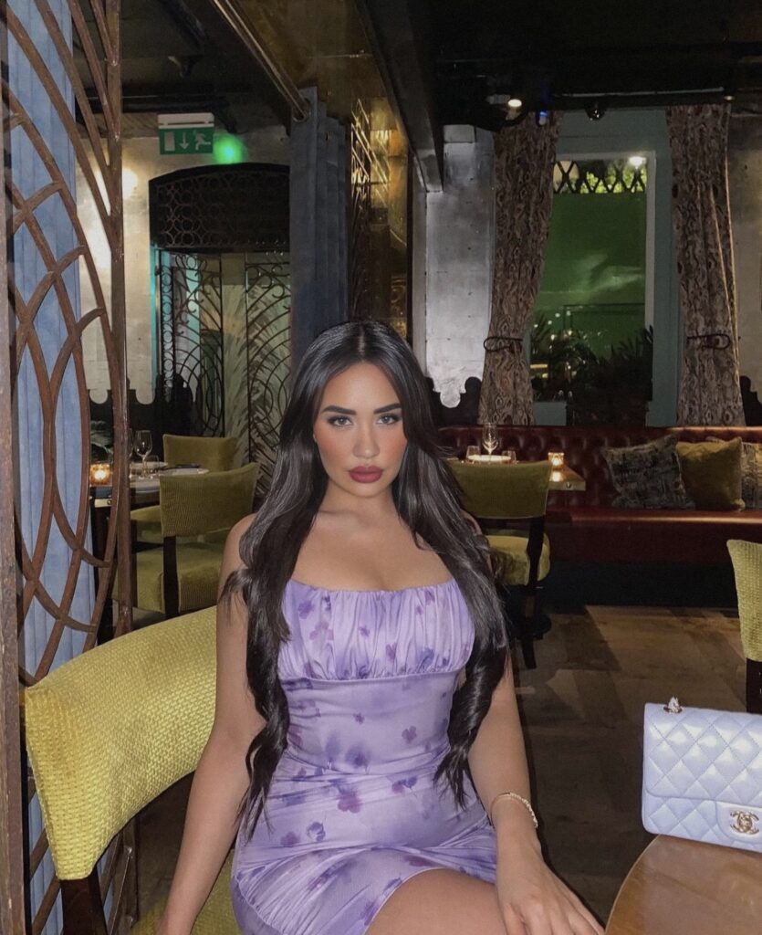 Nika  - DubaiCats Girl