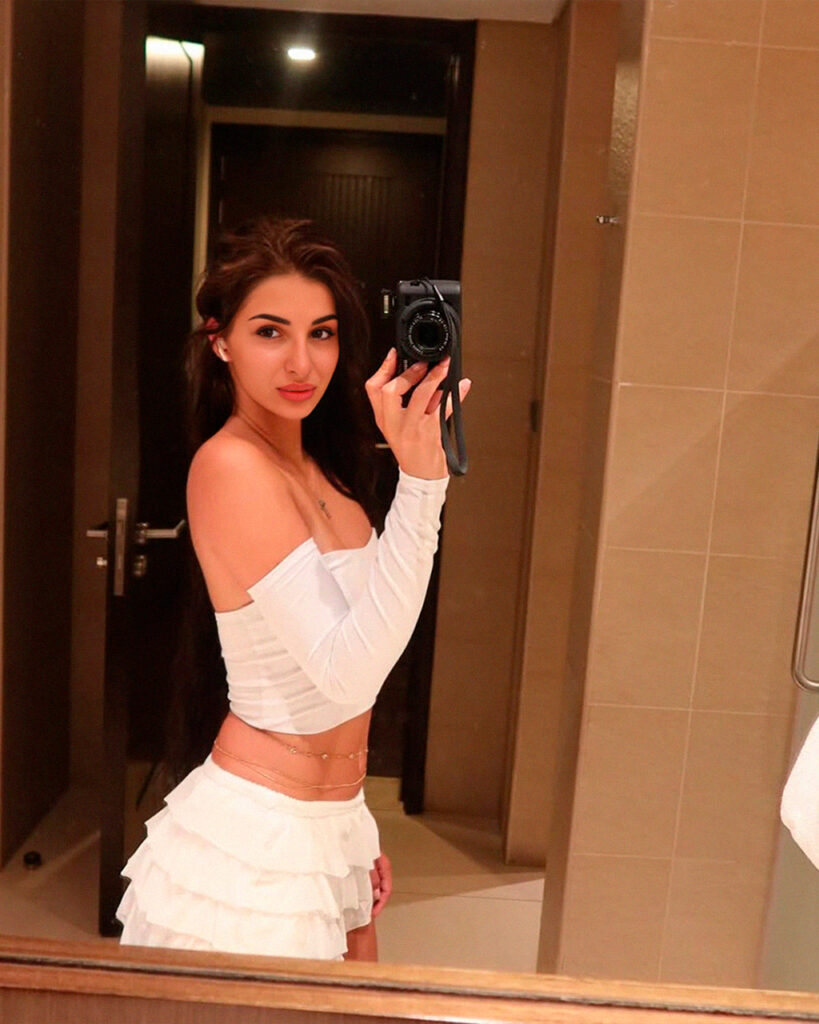 Nelly  - DubaiCats Girl