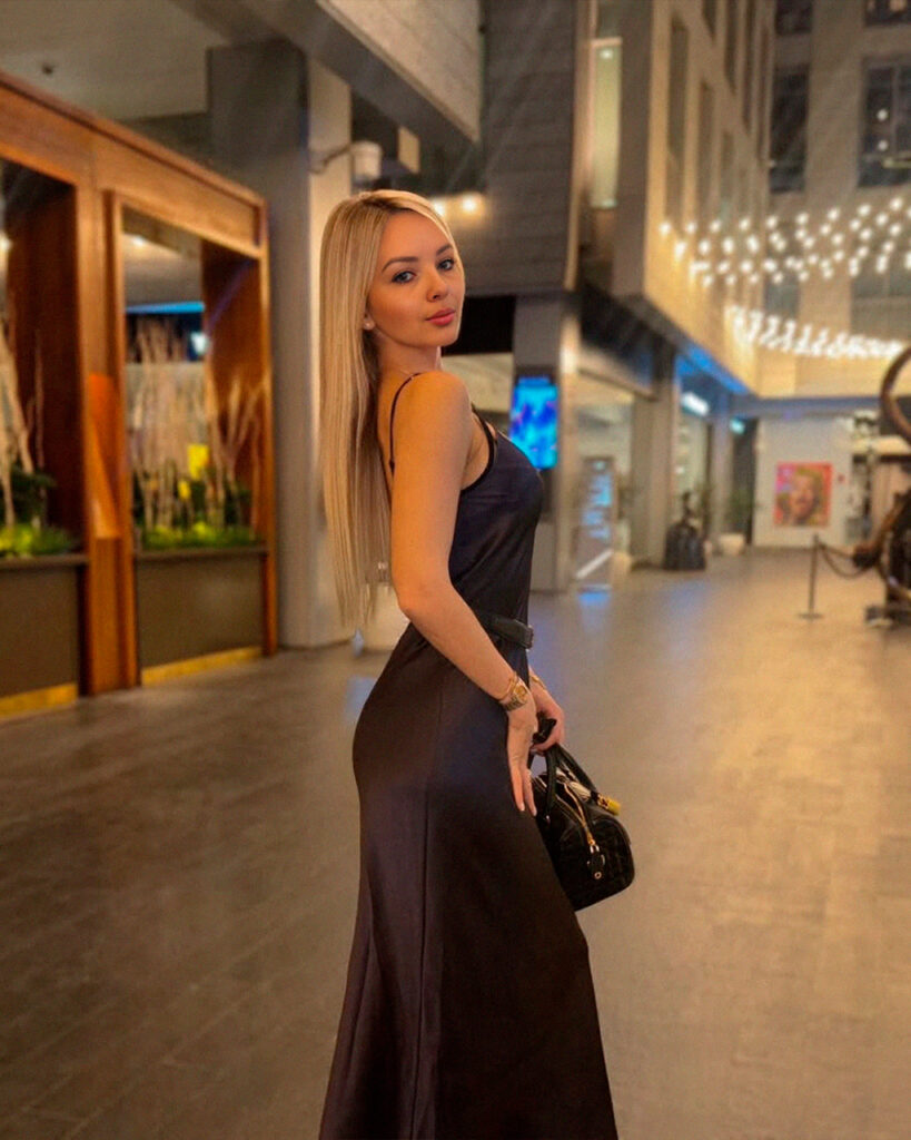 Sveta - DubaiCats Girl