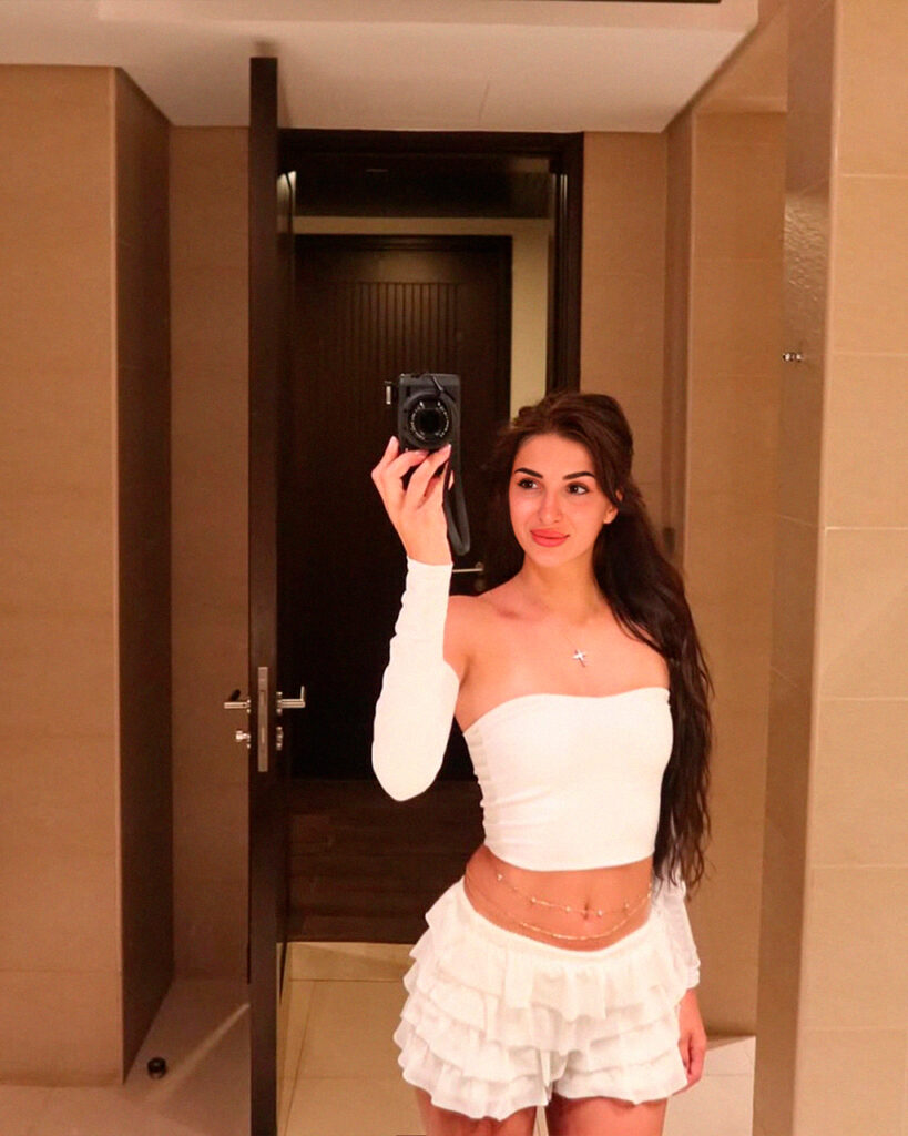 Nelly  - DubaiCats Girl