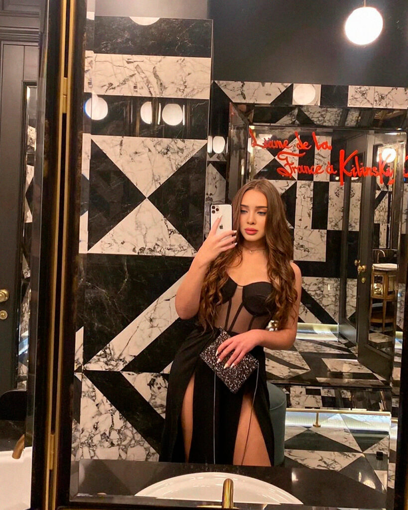 Sofia  - DubaiCats Girl