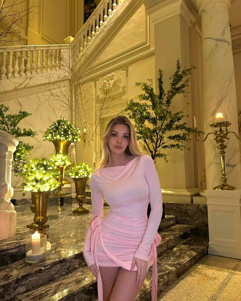 Sveta - DubaiCats Girl
