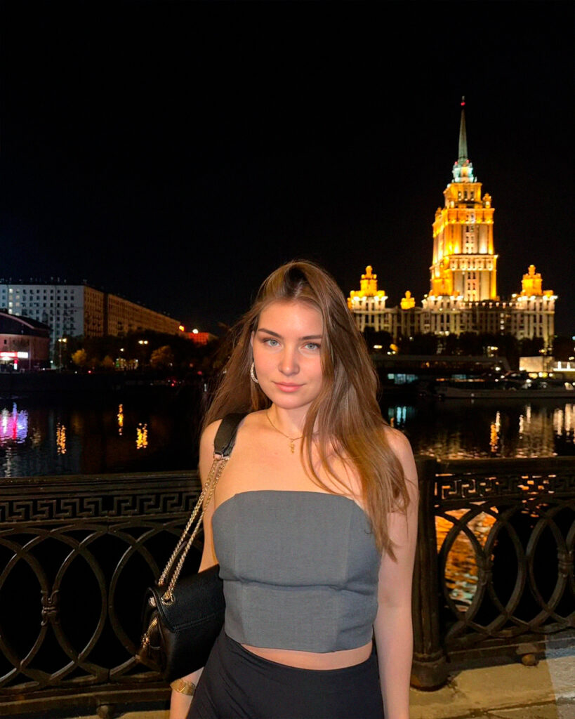 Taisiya - DubaiCats Girl