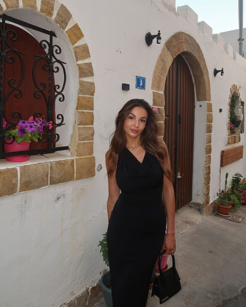 Alina  - DubaiCats Girl