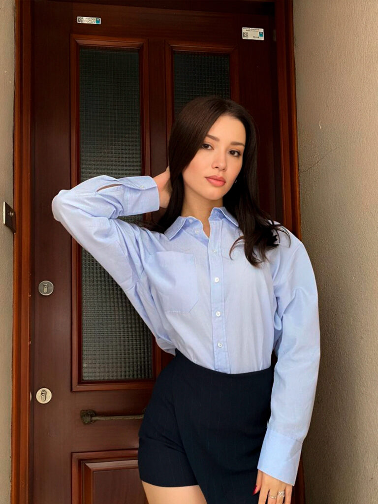 Rusya  - DubaiCats Girl