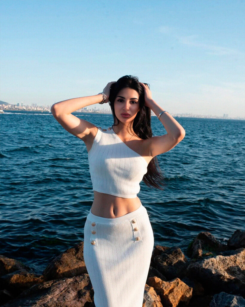 Nelly  - DubaiCats Girl