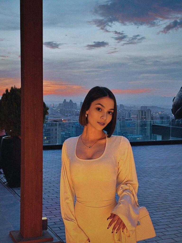Marianna  - DubaiCats Girl