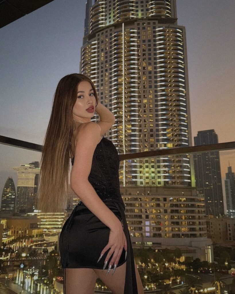 Snezhana  - DubaiCats Girl