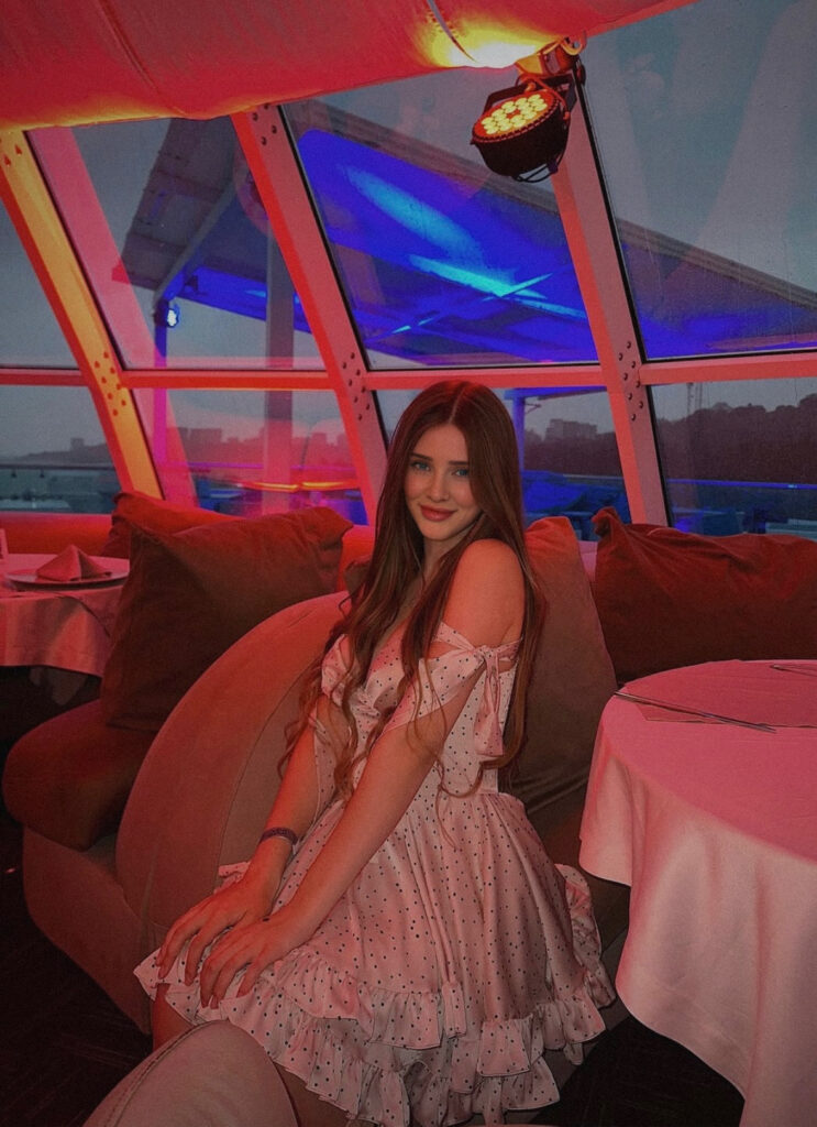 Olivia  - DubaiCats Girl