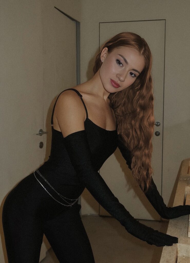 Yana  - DubaiCats Girl