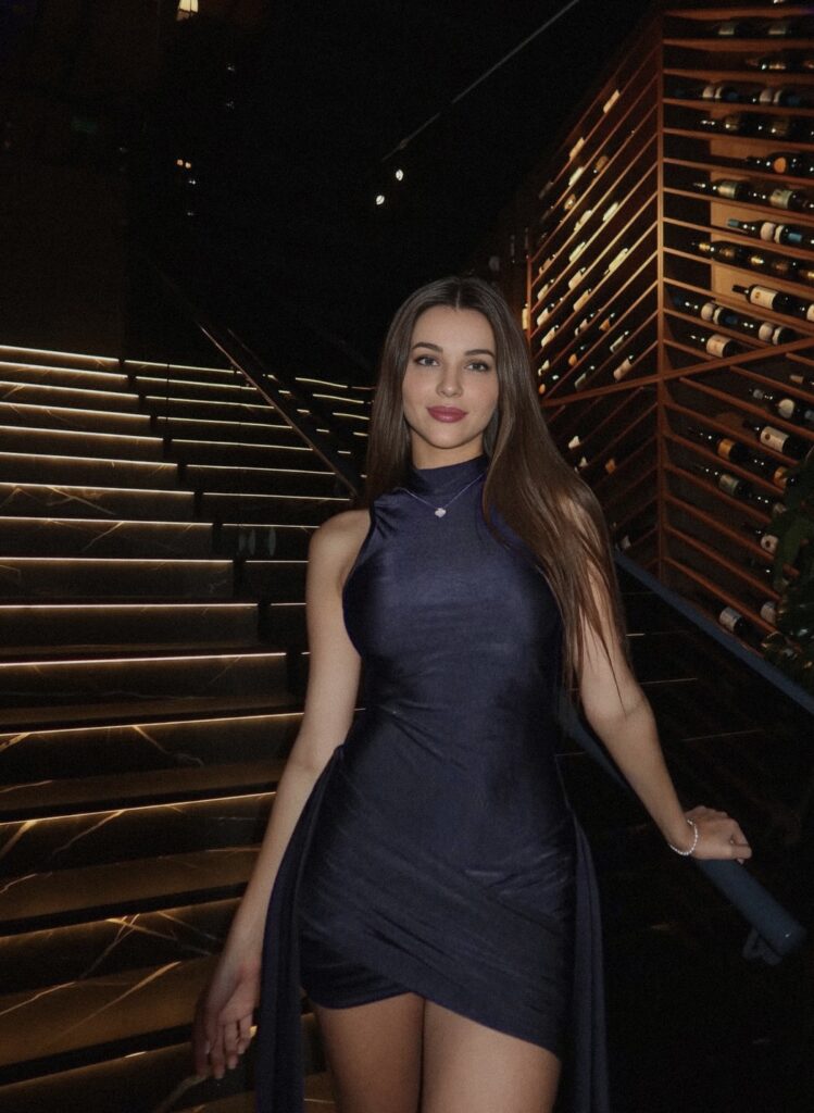 Nadin - DubaiCats Girl