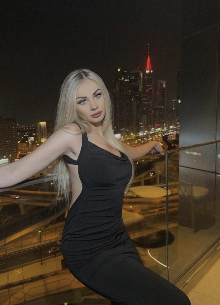 Nina  - DubaiCats Girl