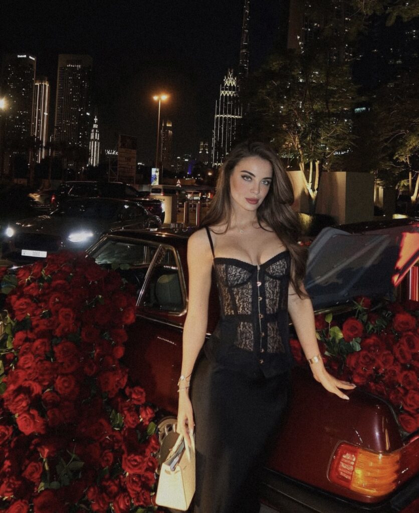 Varvara - DubaiCats Girl