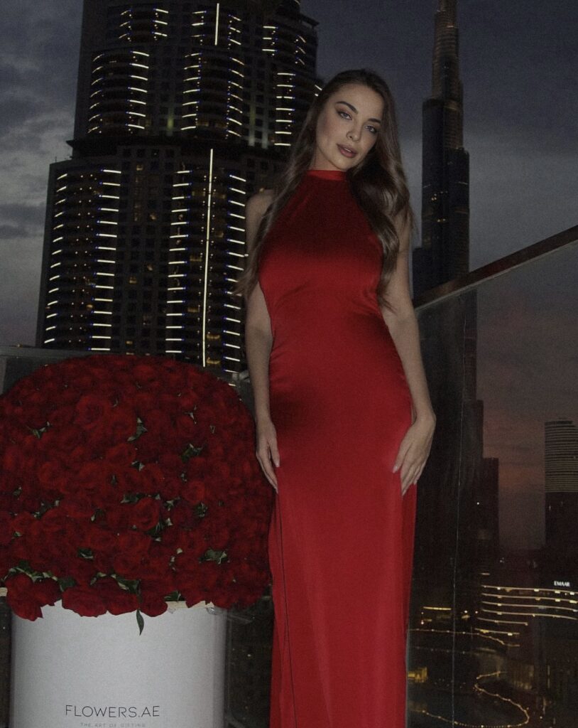 Varvara - DubaiCats Girl