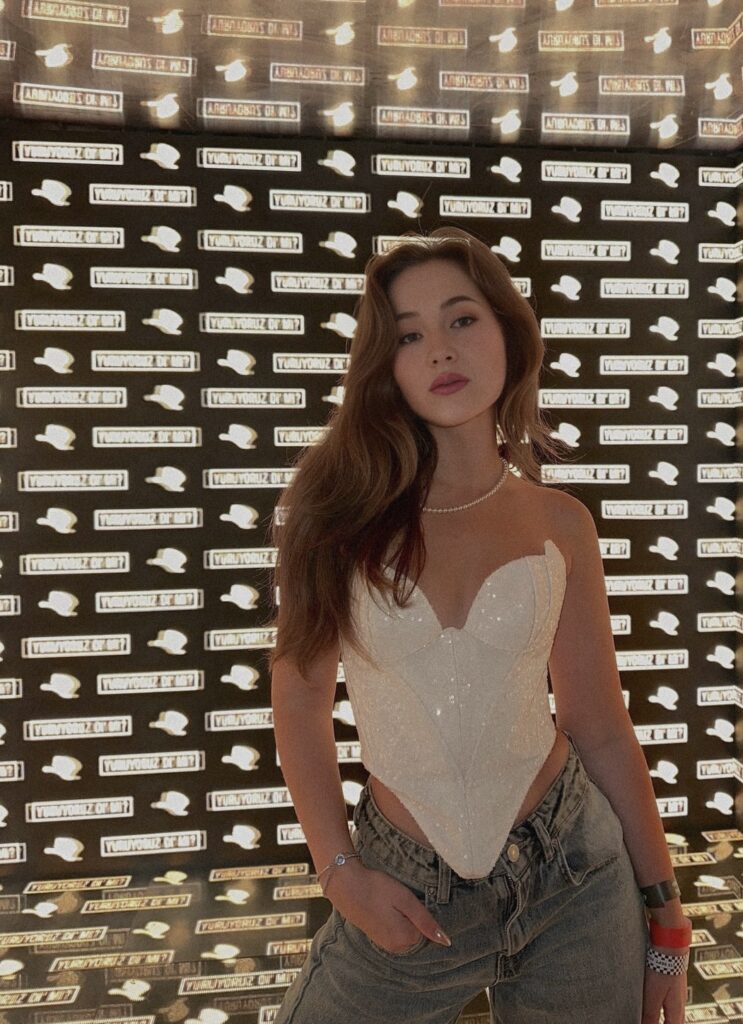 Anastasiya  - DubaiCats Girl