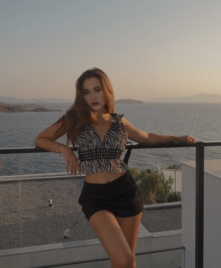 Anastasiya  - DubaiCats Girl