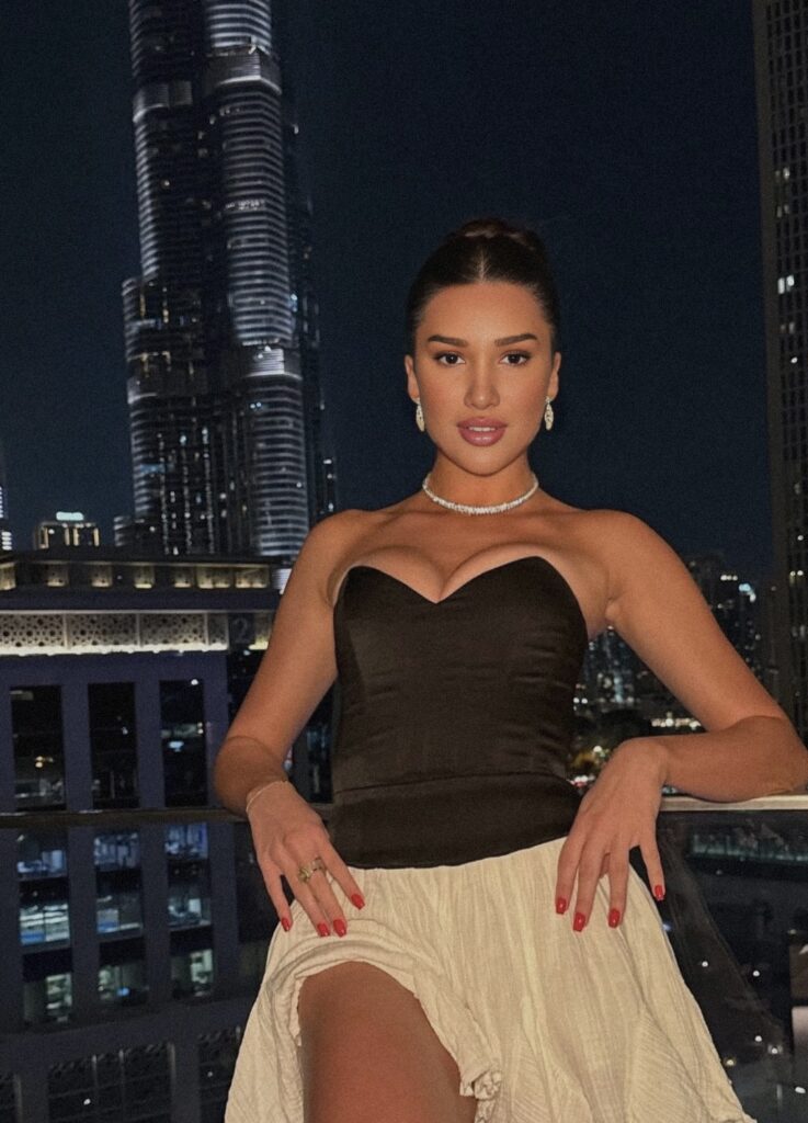 Yaroslava  - DubaiCats Girl