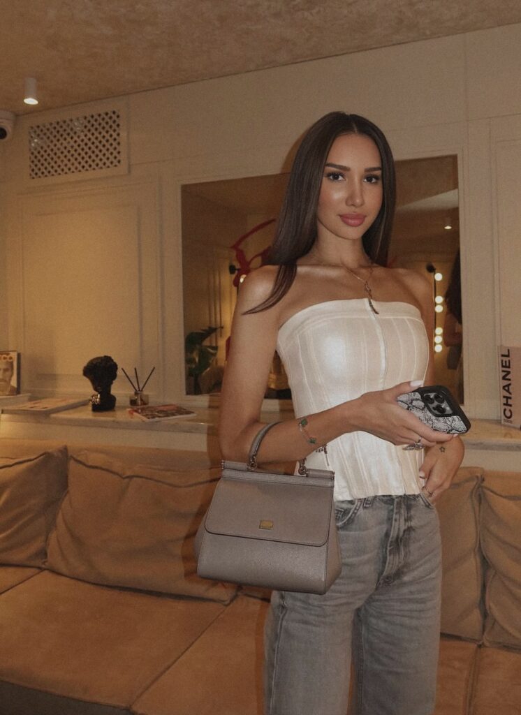 Yaroslava  - DubaiCats Girl