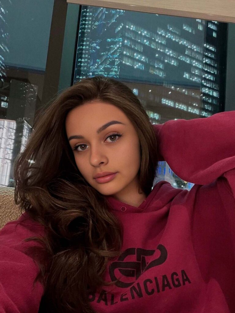Mila  - DubaiCats Girl