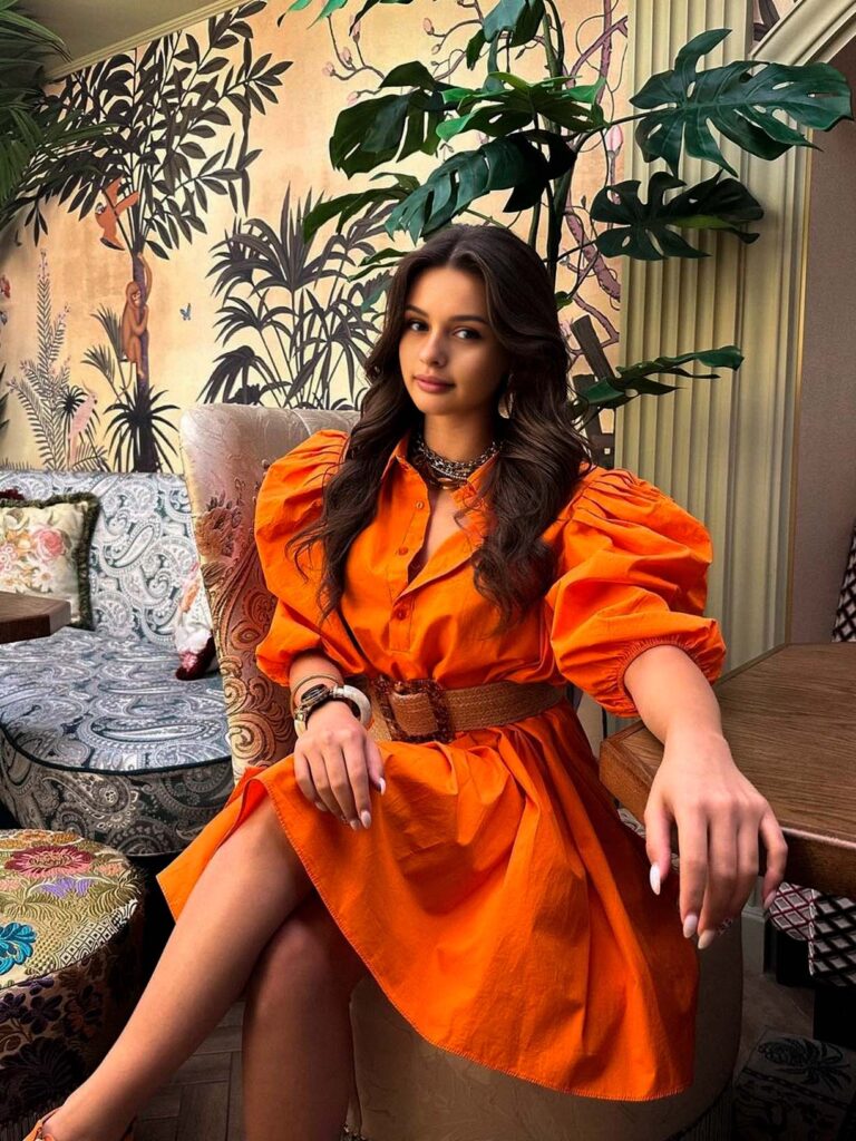 Mila  - DubaiCats Girl