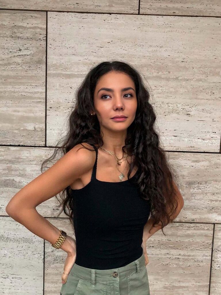 Elena  - DubaiCats Girl