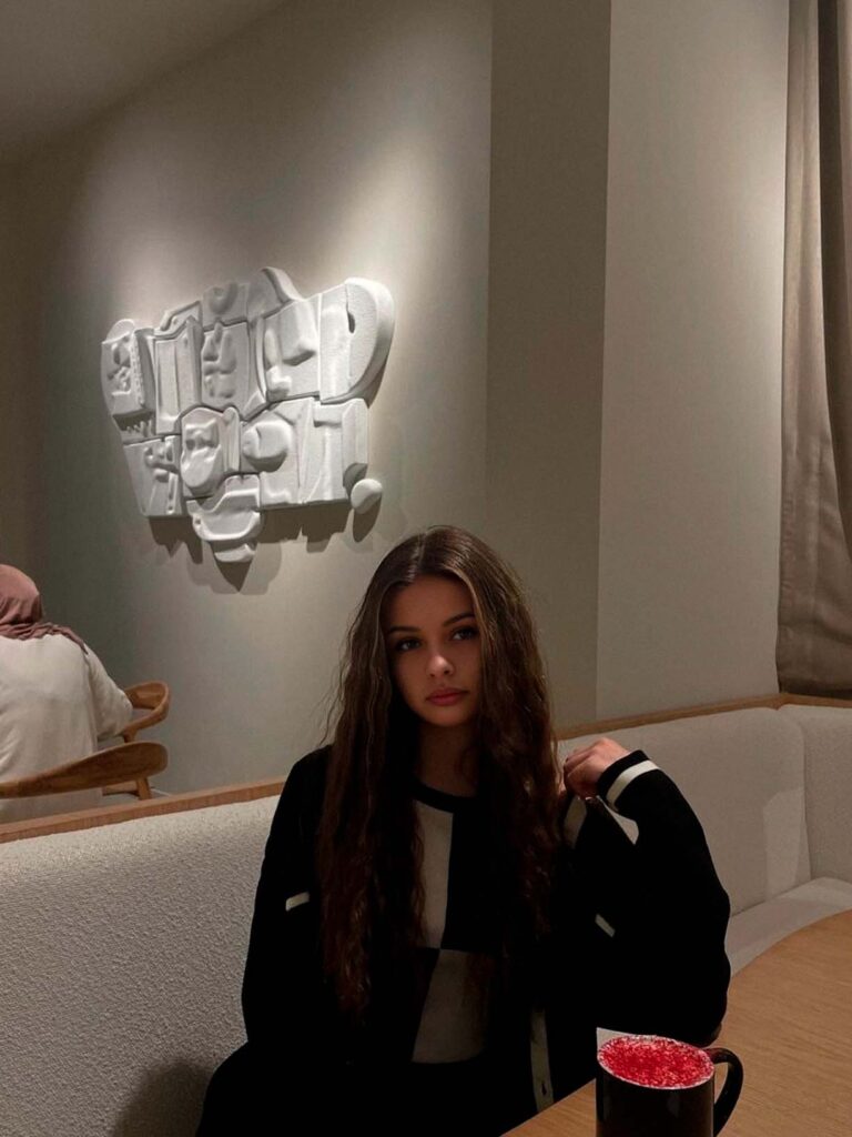 Mila  - DubaiCats Girl
