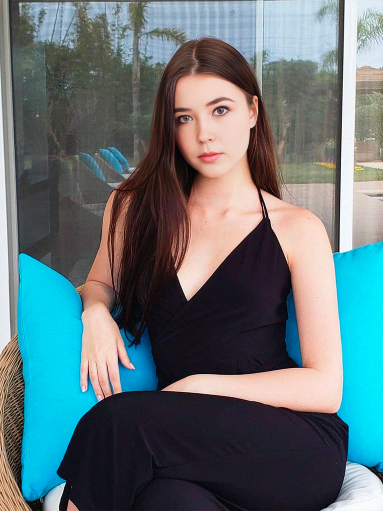 Viktoria  - DubaiCats Girl