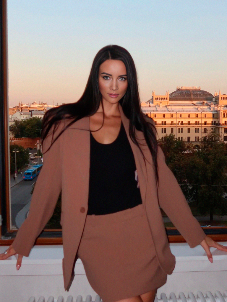 Kseniya  - DubaiCats Girl