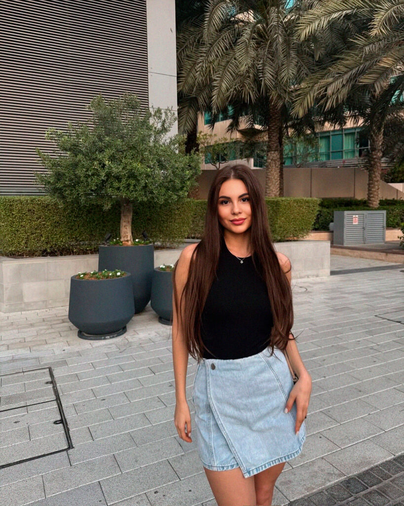 Alina  - DubaiCats Girl