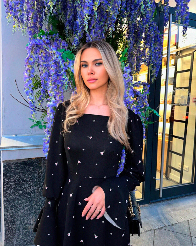 Lyra - DubaiCats Girl