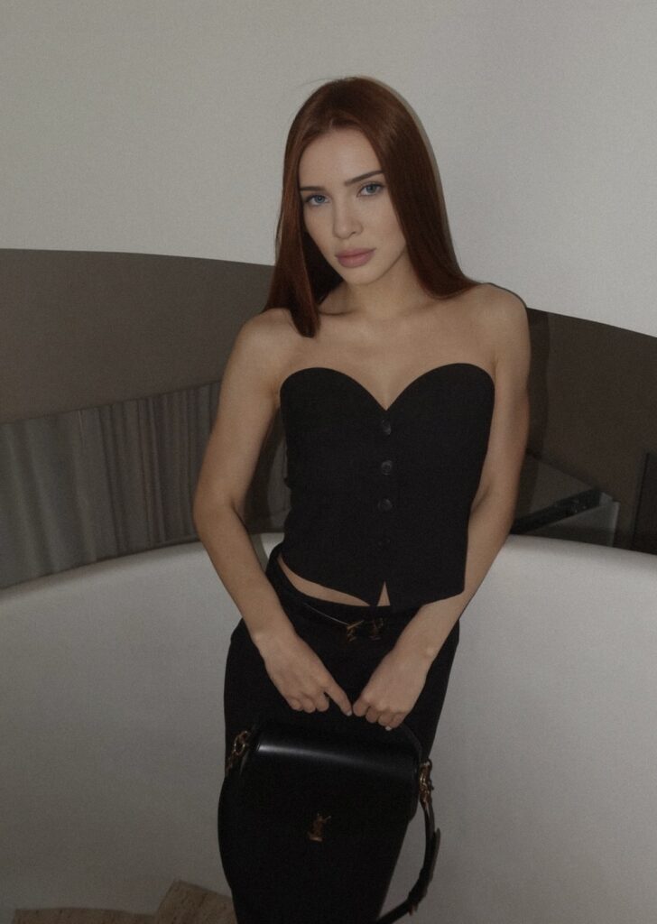 Sofia  - DubaiCats Girl