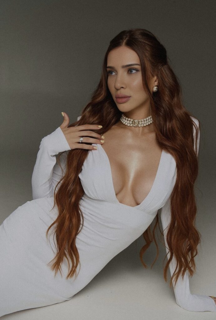 Sofia  - DubaiCats Girl