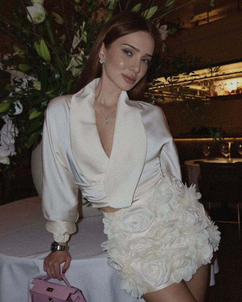 Sofia  - DubaiCats Girl