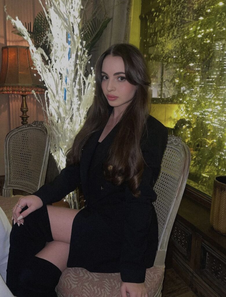 Valeria  - DubaiCats Girl