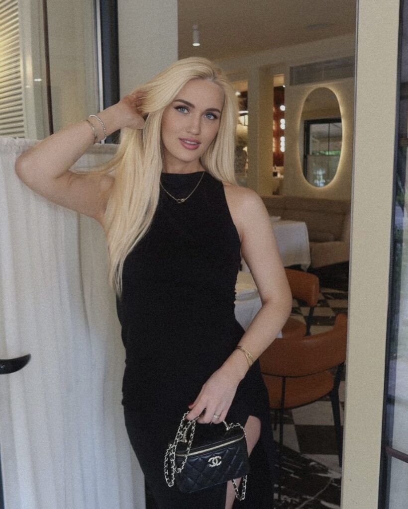 Carina - DubaiCats Girl