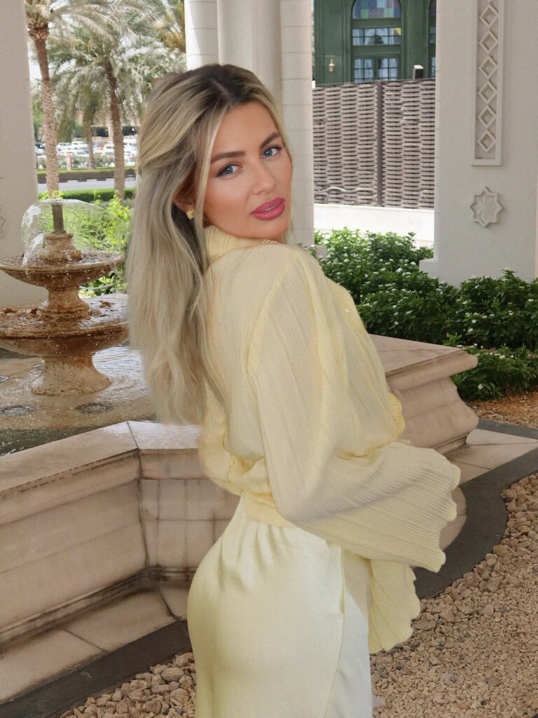 Nyx - DubaiCats Girl