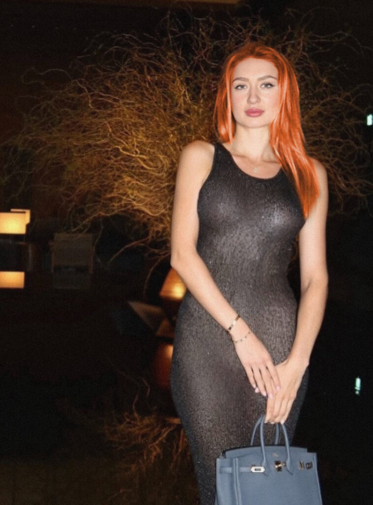 Selene - DubaiCats Girl