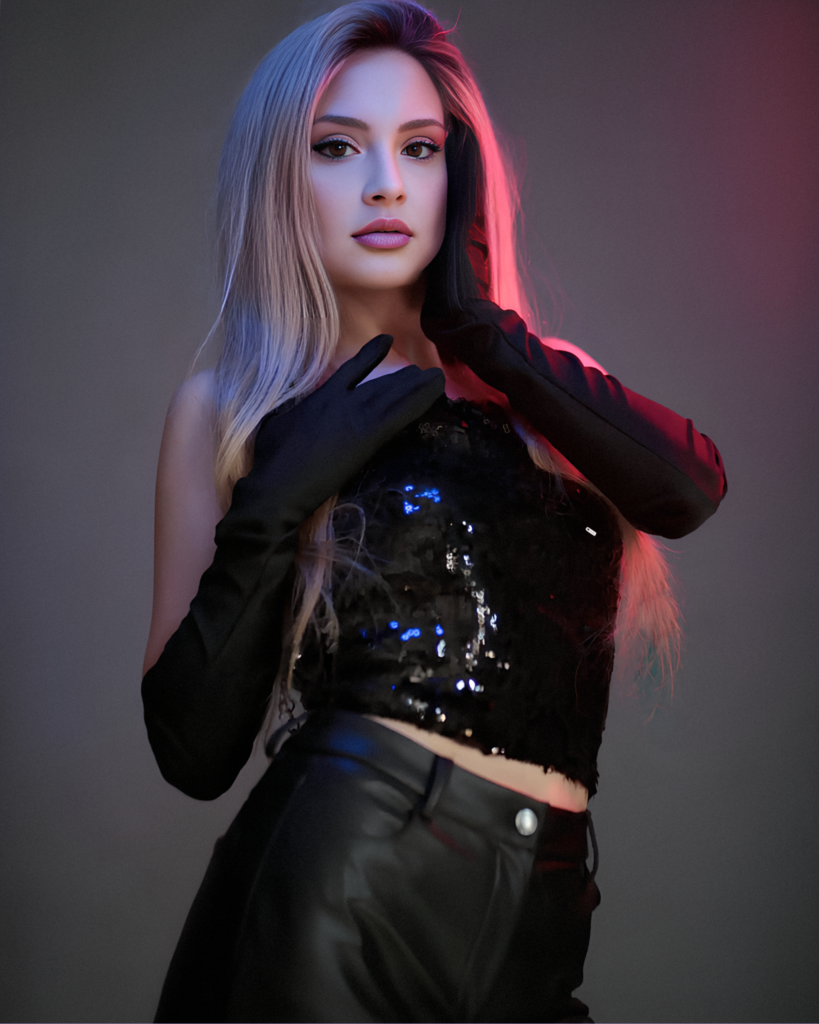 Valentina - DubaiCats Girl