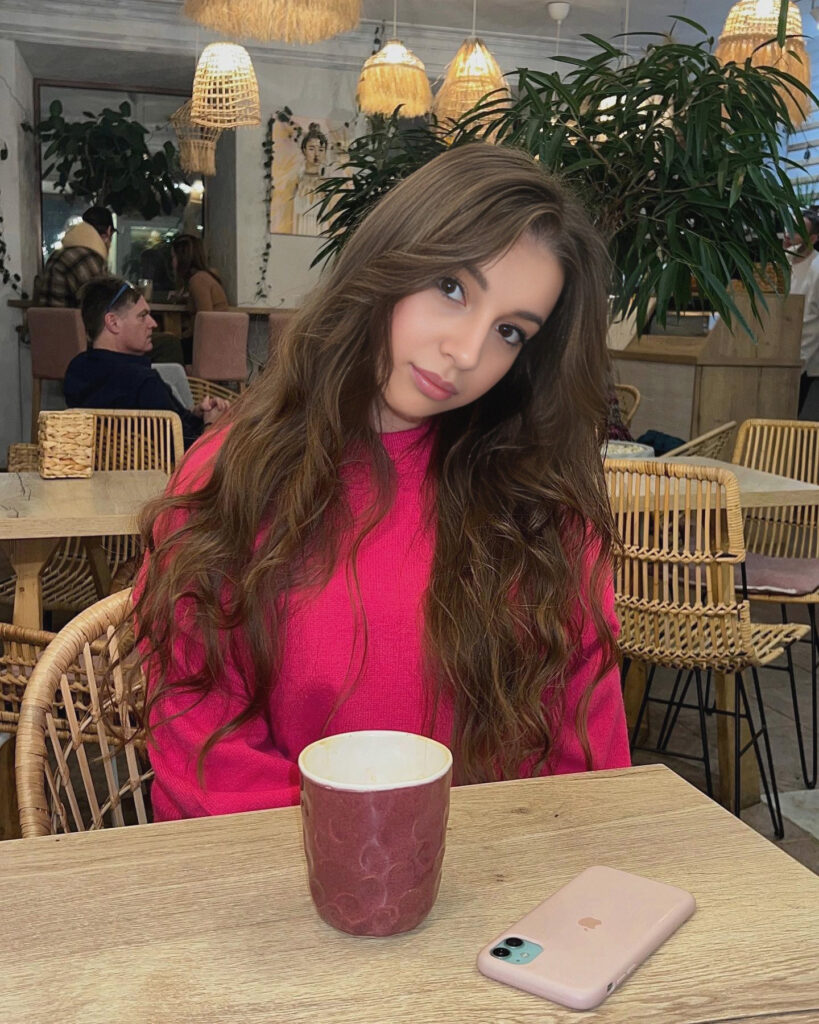 Madison - DubaiCats Girl