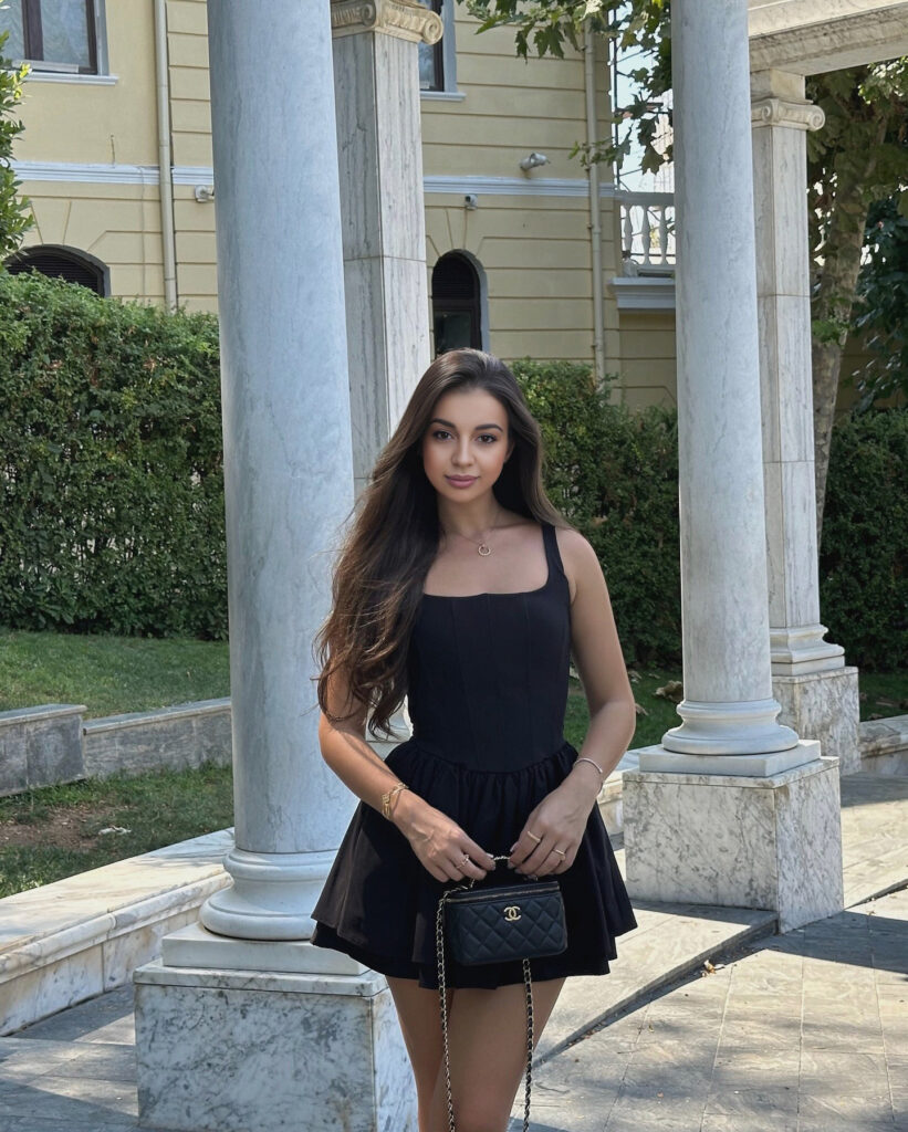 Madison - DubaiCats Girl