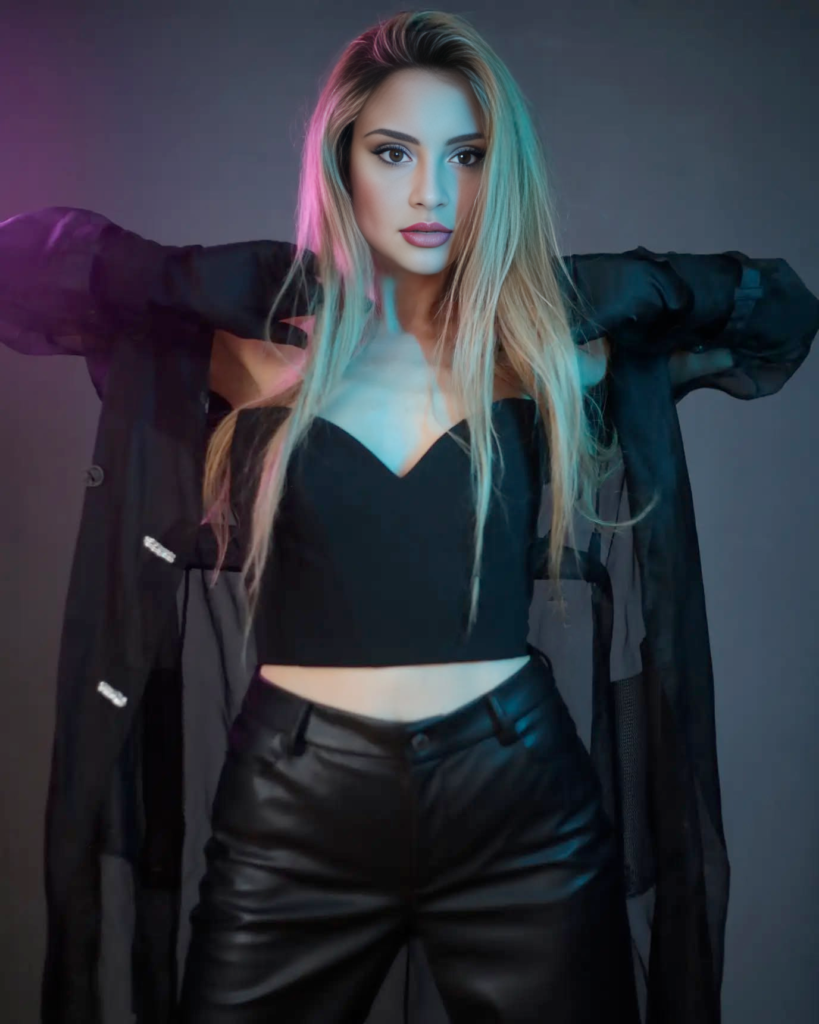 Valentina - DubaiCats Girl