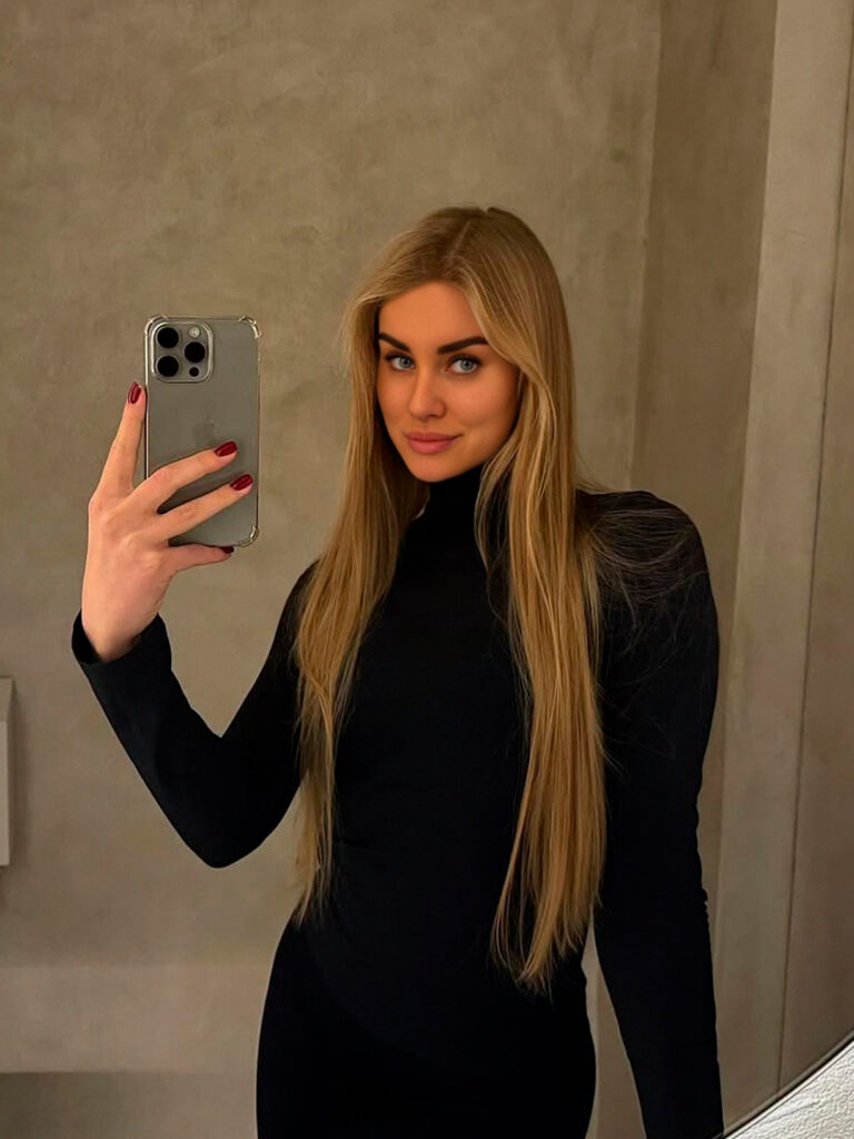 Zara - DubaiCats Girl