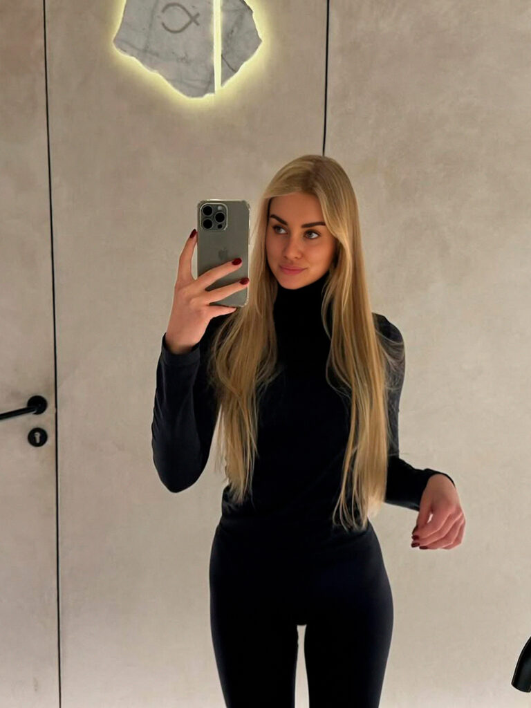 Zara - DubaiCats Girl